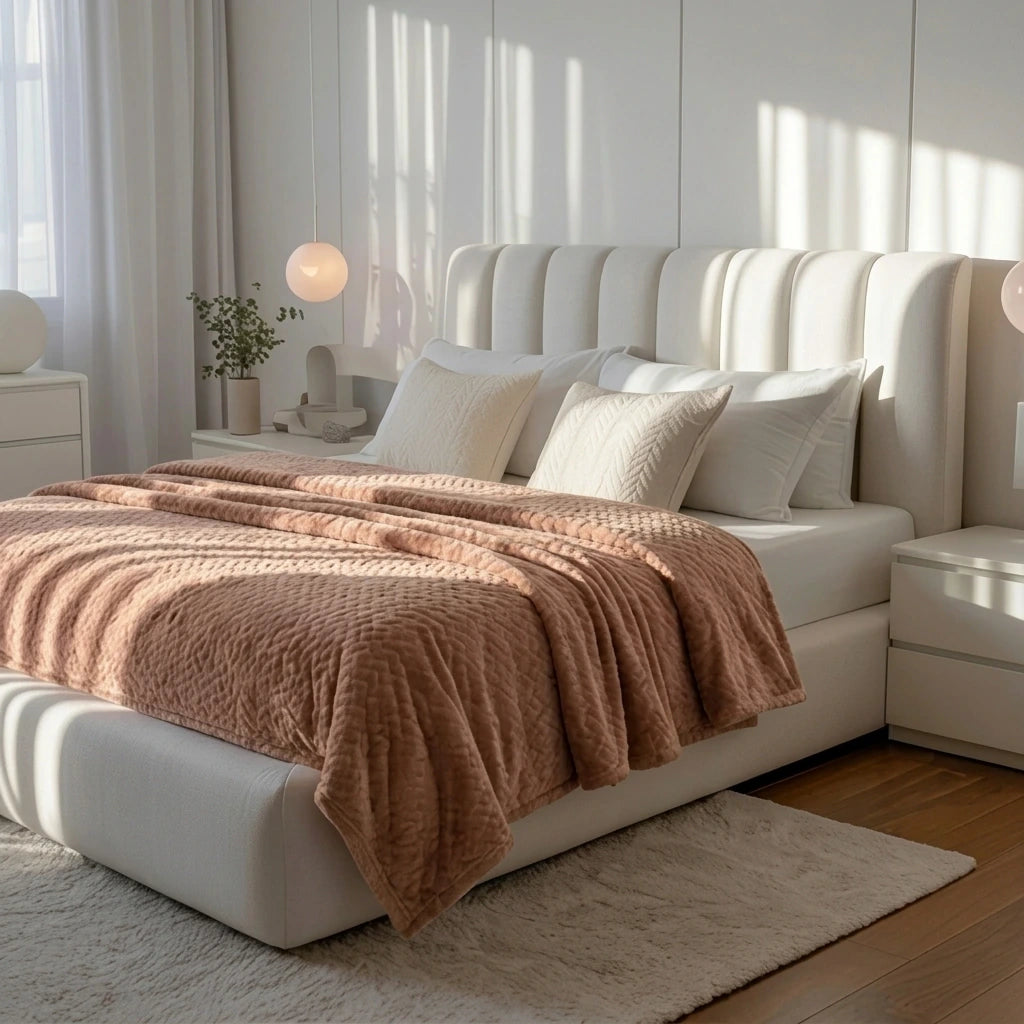 Frazada luxe CAMPOMAYO