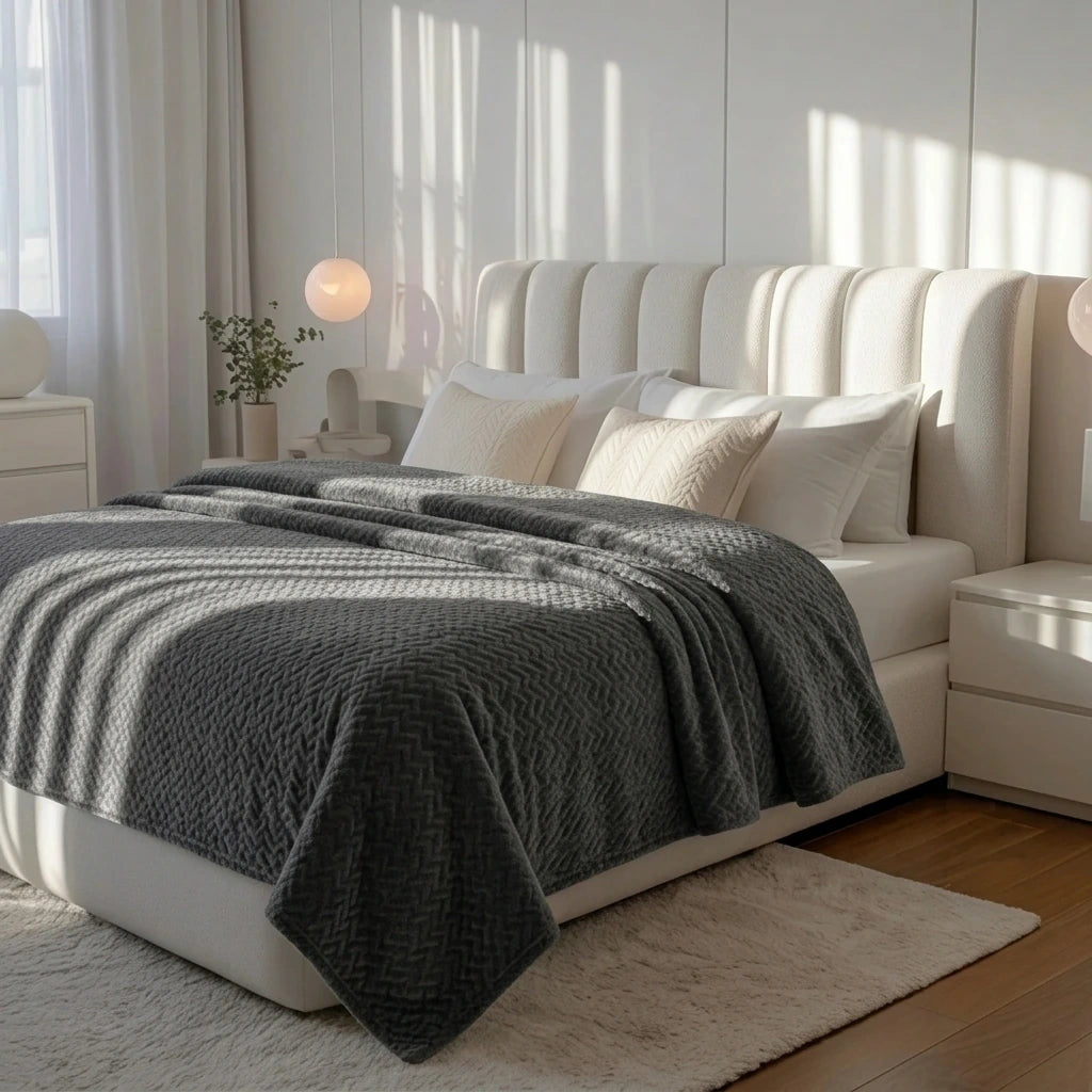 Frazada luxe CAMPOMAYO