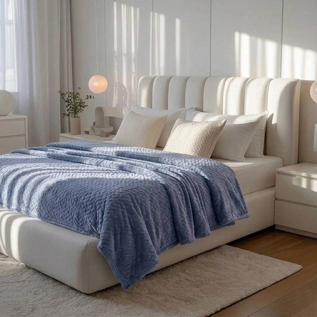 Frazada luxe CAMPOMAYO