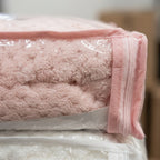 Bata de baño flannel jacquard PARIS