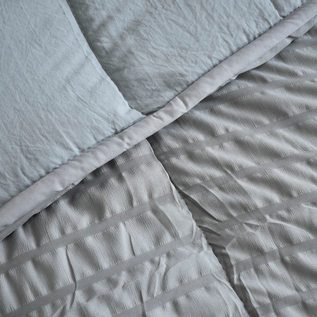 Acolchado premium venezia reversible CACHAREL