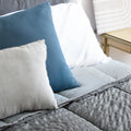 Acolchado premium venezia reversible CACHAREL