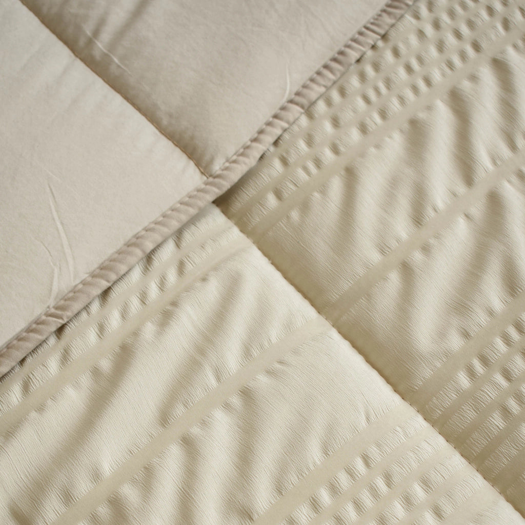 Acolchado premium venezia reversible CACHAREL
