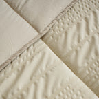Acolchado premium venezia reversible CACHAREL