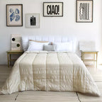 Acolchado premium venezia reversible CACHAREL