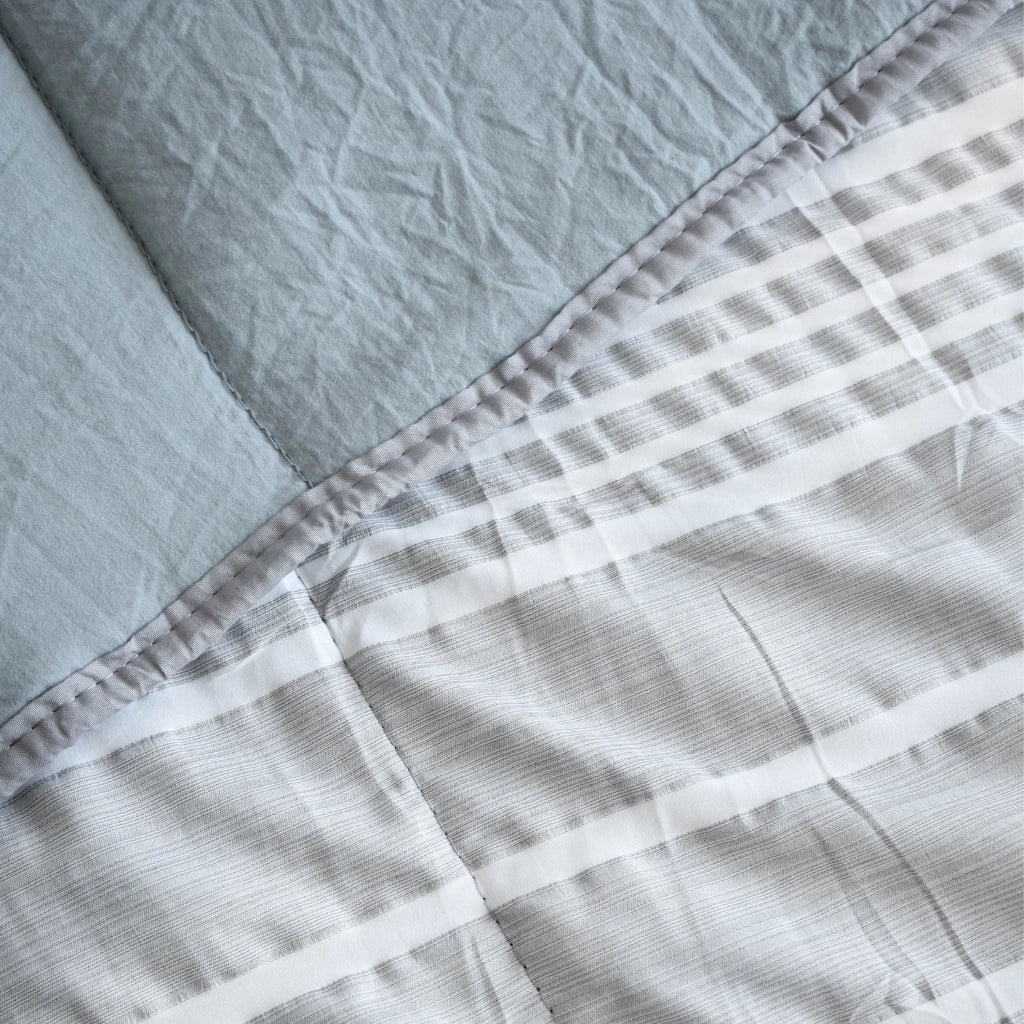 Acolchado premium venezia reversible CACHAREL