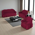 Set funda sillones 3+2+1 cuerpos